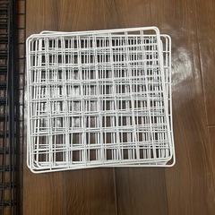 ワイヤーネットの画像