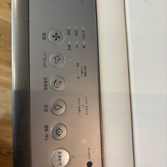 空気清浄機　SHARPの画像