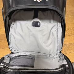 Micro Luggage Eazy 子供乗せキャリー スーツケースの画像