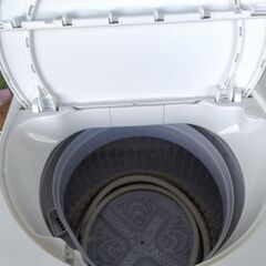 大容量7kg　2018年極上美品　超お勧めお買い得　高級タイプで高性能　シャープ　洗濯機の画像