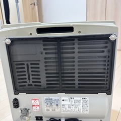 【美品】RC-K4001E-1都市ガスファンヒーターの画像
