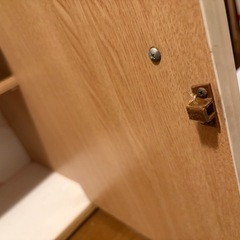 収納家具　カラーボックスの画像