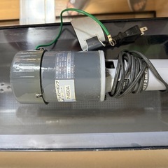 大型水槽セットの画像