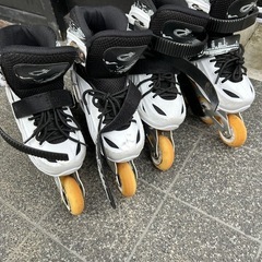 ※受付終了※インラインスケートの画像