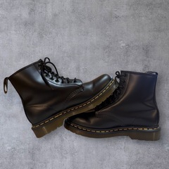 【超美品】ドクターマーチン 1460 8ホール ブーツ UK6 25cmの画像