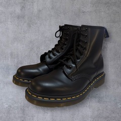 【超美品】ドクターマーチン 1460 8ホール ブーツ UK6 25cmの画像