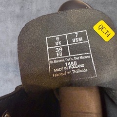 【超美品】ドクターマーチン 1460 8ホール ブーツ UK6 25cmの画像