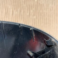 BMW ミニ MINI クロスオーバー F55/F56/F60 後期 純正 ドアミラーカバー サイドミラーカバー 左右セット ユニオンジャック / ユニオンフラッグ / カメラ穴有り A3345437 (51 16 2 465 787) / A3345442・A3345438 (51 16 2 465 786)の画像