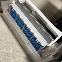 SHARP 加湿空気清浄機 KC-30T6／2016年製の画像