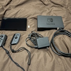 Switch 有機EL 本体の画像