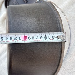 ロゴス　ダッチオーブンの画像