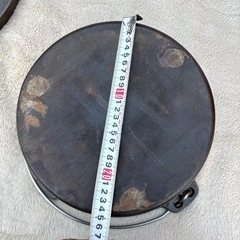 ロゴス　ダッチオーブンの画像