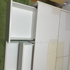 収納付きベットフレーム‼️の画像