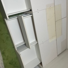 収納付きベットフレーム‼️の画像