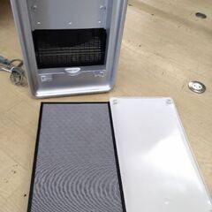 極上美品　パナソニック　18畳対応　空気清浄機　加湿器　空気清浄器の画像