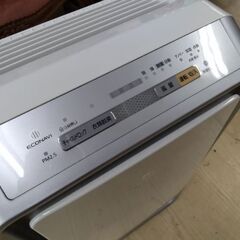 極上美品　パナソニック　18畳対応　空気清浄機　加湿器　空気清浄器の画像