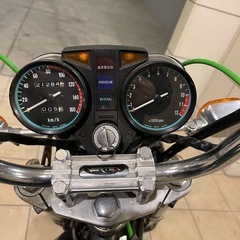 カワサキ Kawasaki z250ft 320ccボアアップ　登録250 の画像