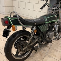 カワサキ Kawasaki z250ft 320ccボアアップ　登録250 の画像