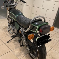 カワサキ Kawasaki z250ft 320ccボアアップ　登録250 の画像
