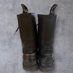 Dr.Martens レースアップブーツ 14ホール 1914 UK4の画像