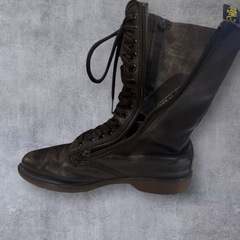 Dr.Martens レースアップブーツ 14ホール 1914 UK4の画像