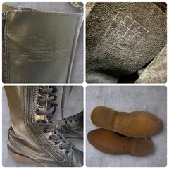 Dr.Martens レースアップブーツ 14ホール 1914 UK4の画像