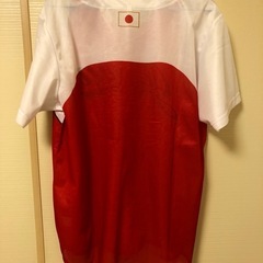 ソフトボール代表レプリカユニフォームの画像