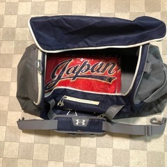 ソフトボール代表レプリカユニフォームの画像