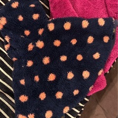 子供服70サイズ ポンチョ？ キッズ 女の子の画像