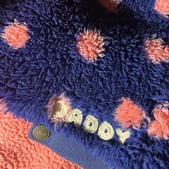 子供服70サイズ ポンチョ？ キッズ 女の子の画像