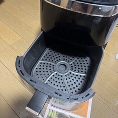 エアフライヤーの画像