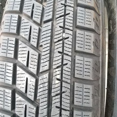 バリ山★2021年　冬用☆軽自動車　☆13インチ　145/80R13　スタッドレス☆155/65R14対応☆ＮBOX　ステラ　タント　ワゴンR　ムーブ　　ミラーイースの画像