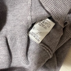 ニットトップス OLIVE des OLIVEの画像