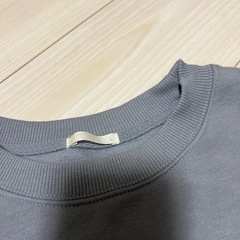 トレーナーレディース Lサイズの画像