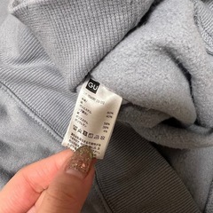 トレーナーレディース Lサイズの画像