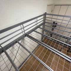 【お話し中】ロフトベッドの画像
