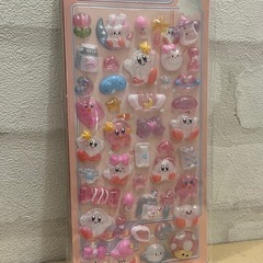 シール各種（輸入品）の画像