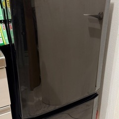 MITSUBISHI 冷蔵庫の画像