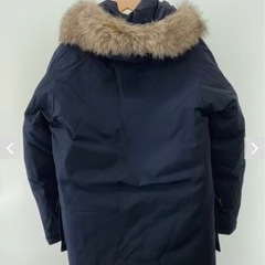 ウールリッチ　アークティックパーカの画像