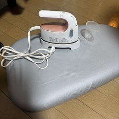 Toshiba スチームアイロンの画像