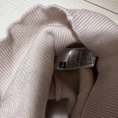 GUレディースセーターの画像