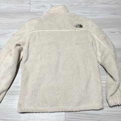 THE NORTH FACE ノースフェイス フリースジャケットの画像