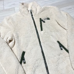 THE NORTH FACE ノースフェイス フリースジャケットの画像