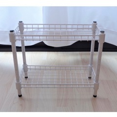 100均のジョイントラック用のポール(棒）ダイソー新品の画像