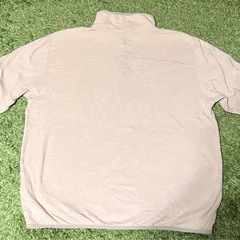 THE NORTH FACE ノースフェイス ハーフジップフリースの画像