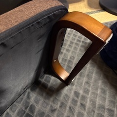 座椅子　コタツや座卓を使う際にとても楽ですの画像