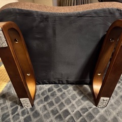 座椅子　コタツや座卓を使う際にとても楽ですの画像