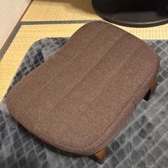 座椅子　コタツや座卓を使う際にとても楽ですの画像