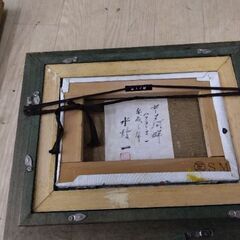 超お得　油絵　絵画　絵の画像