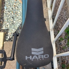 HARO BIKES BMX 20.5インチ　タイヤ要交換の画像